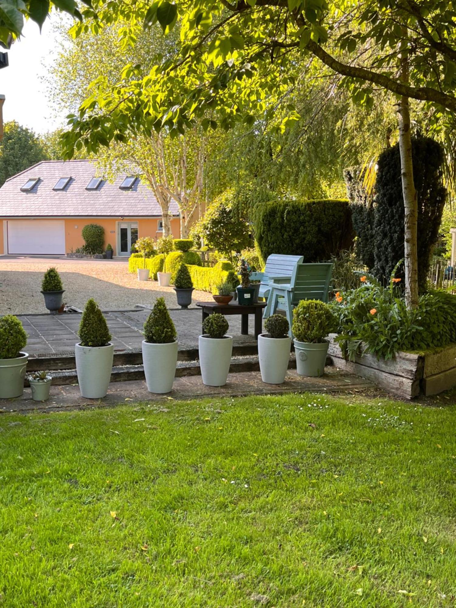 Villa The Mews Newbridge  Esterno foto